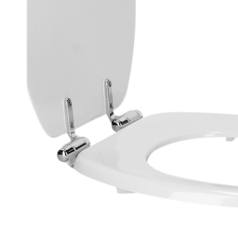 Asiento Elongado Madera Cierre Suave Plus