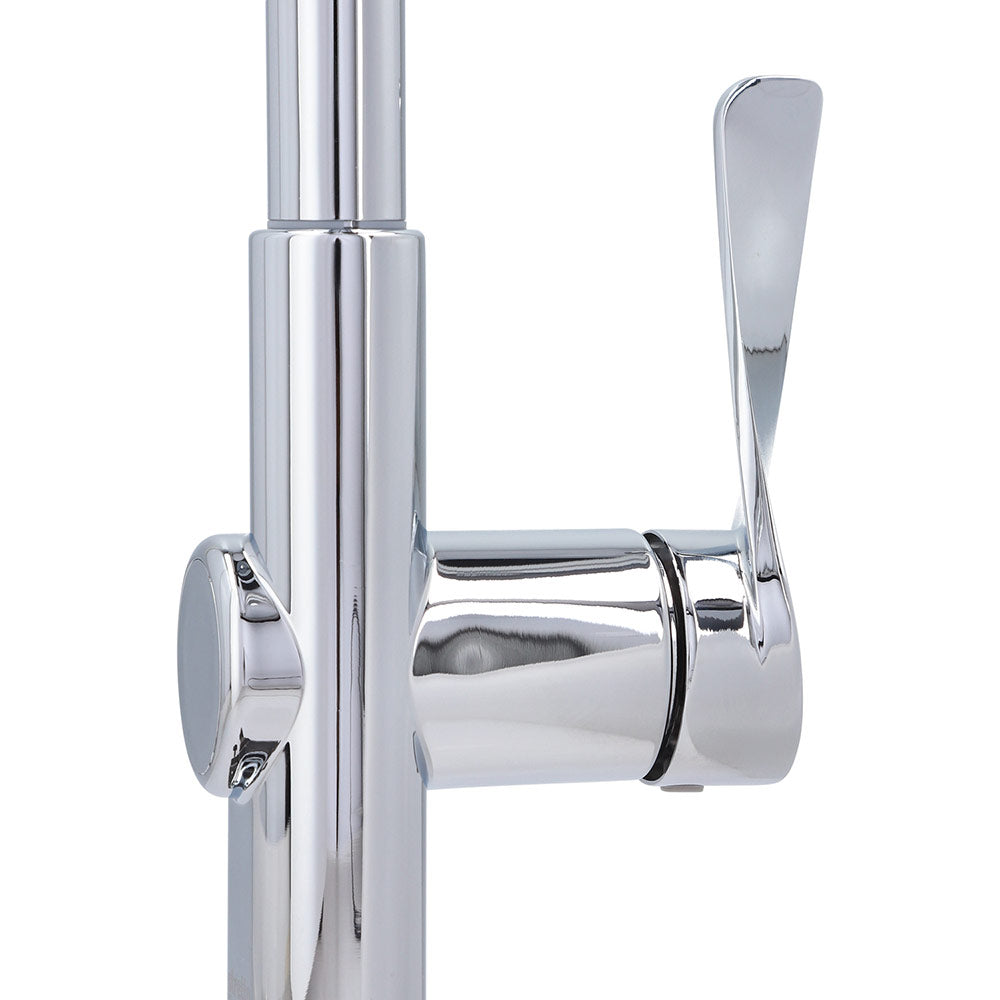 Monomando Lavaplatos Lissone Cromo