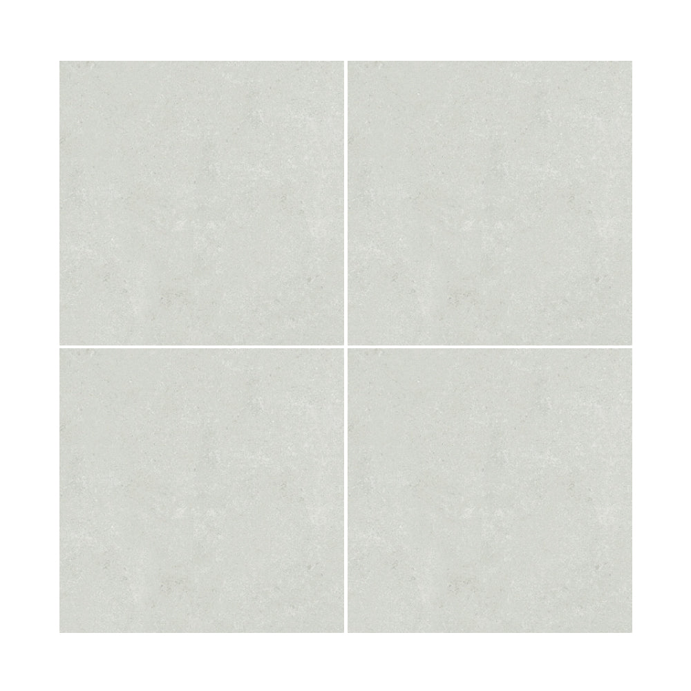 Cerámica Piso/Muro - Quebec Off White Mate 44x44