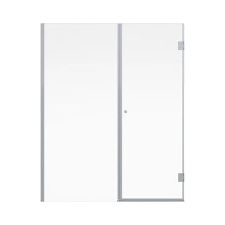 Mampara Abatible 120x195 cm Satinada