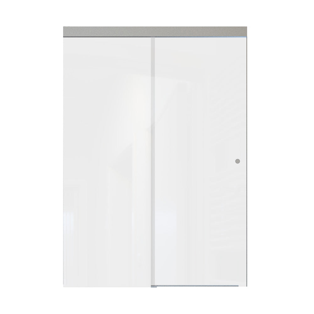 Mampara Corredera Agori 160X185 Ajustable ±1 cm Cromado