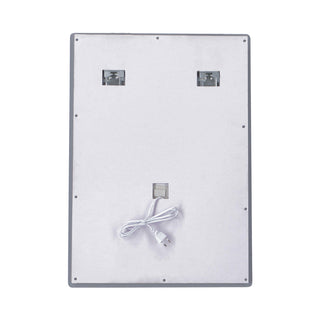 Espejo Led Desempañante 50x70 cm