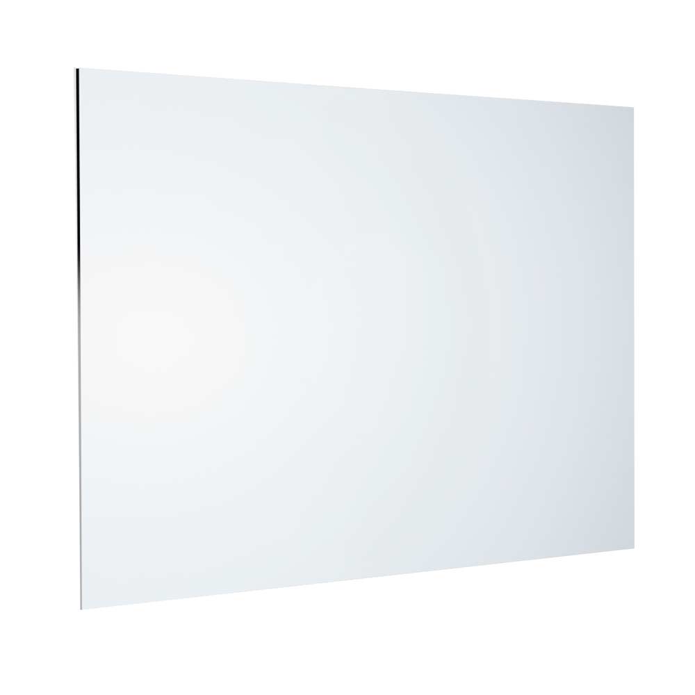 Espejo Rectangular 130x100 cm + Fijación con listón de madera
