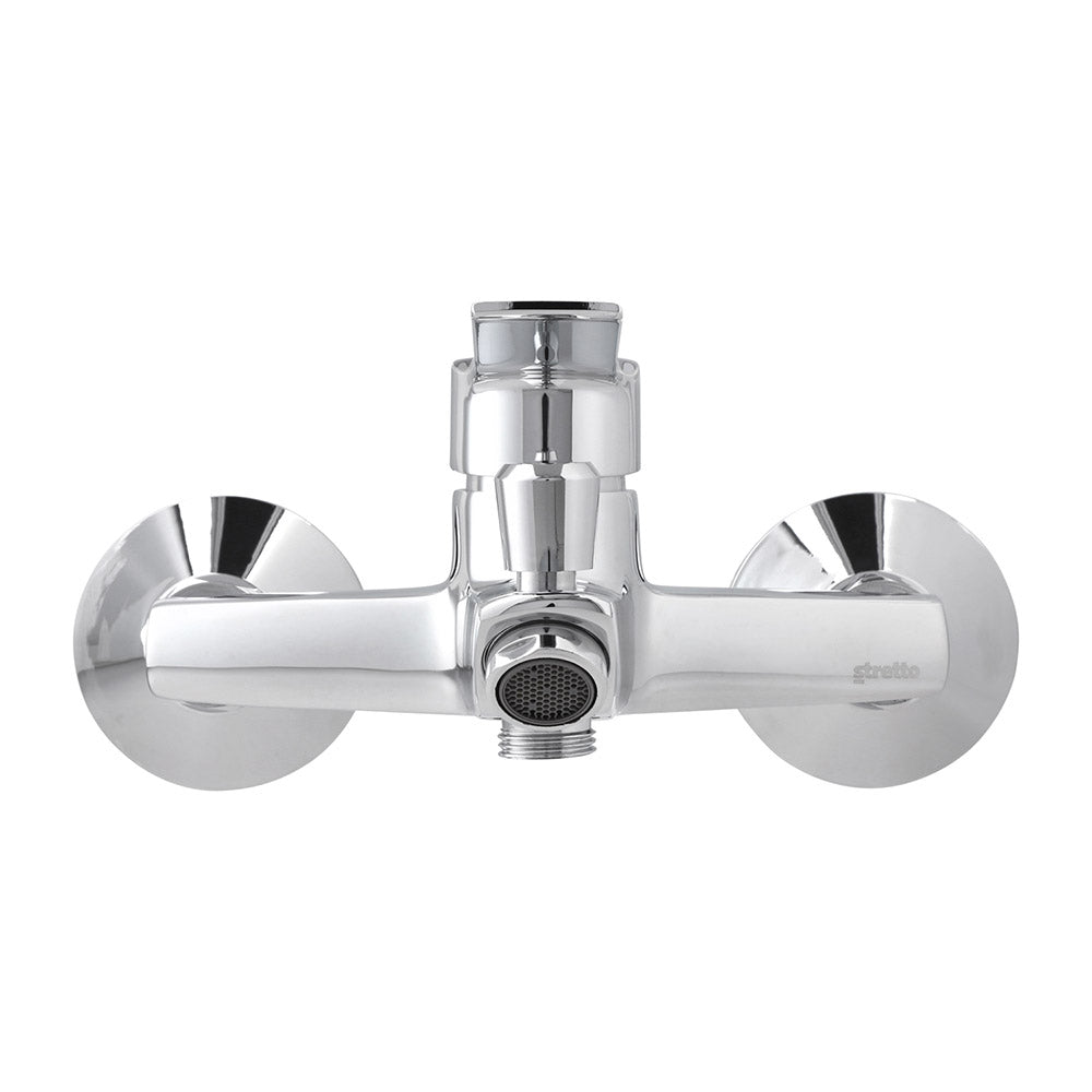 Monomando Tina Ducha sin Accesorios Liberi Cromo