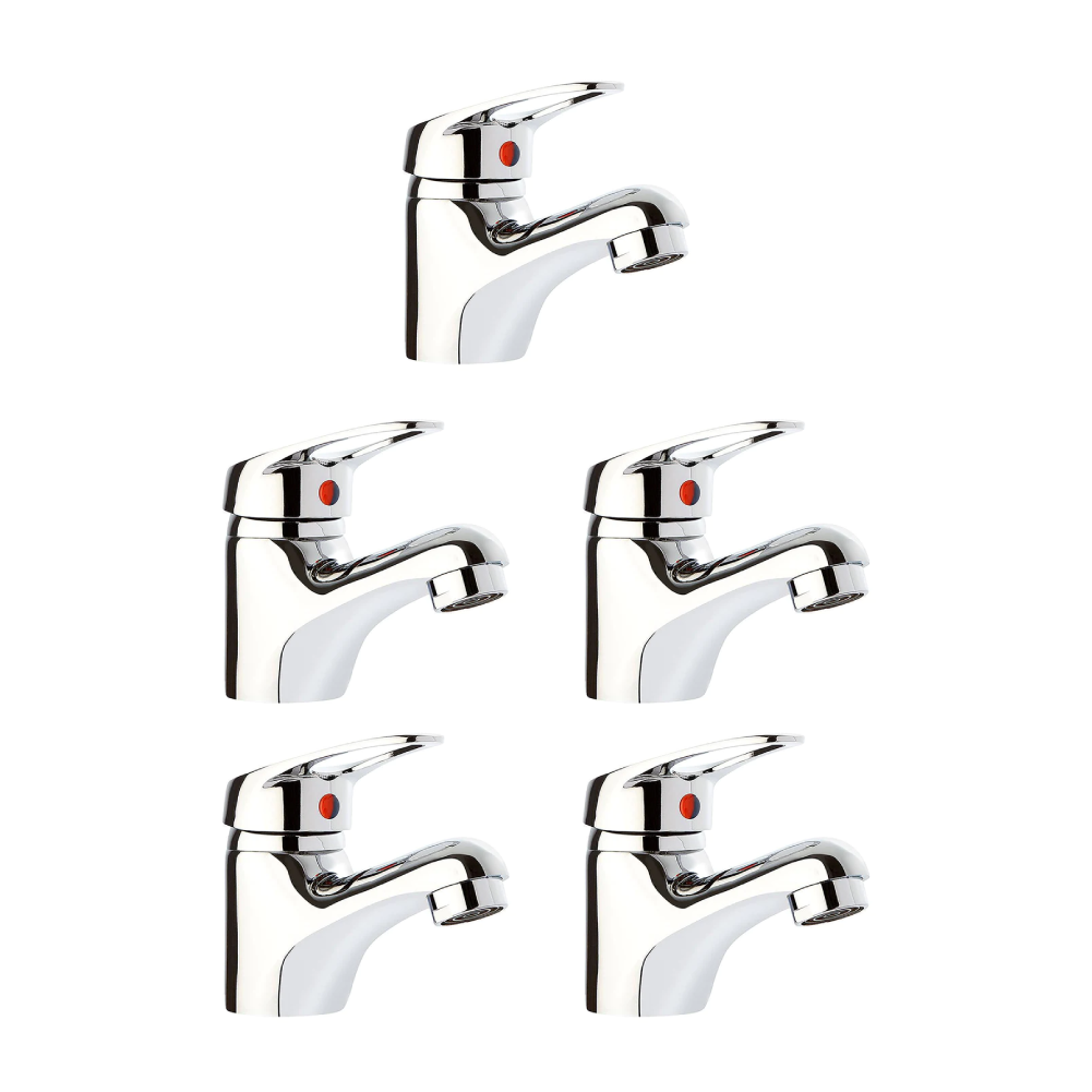 Pack Baño Zaragoza | 5 Griferías