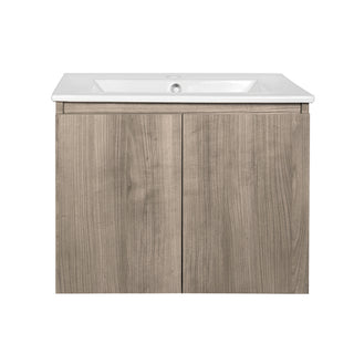 Pack Baño Toledo Lenga | Mueble + Sanitario