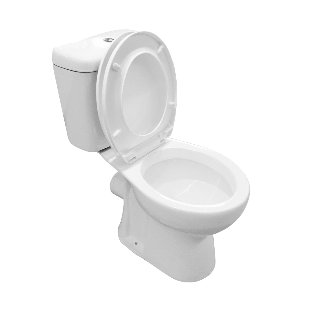 Asiento y Tapa PP para WC Aura