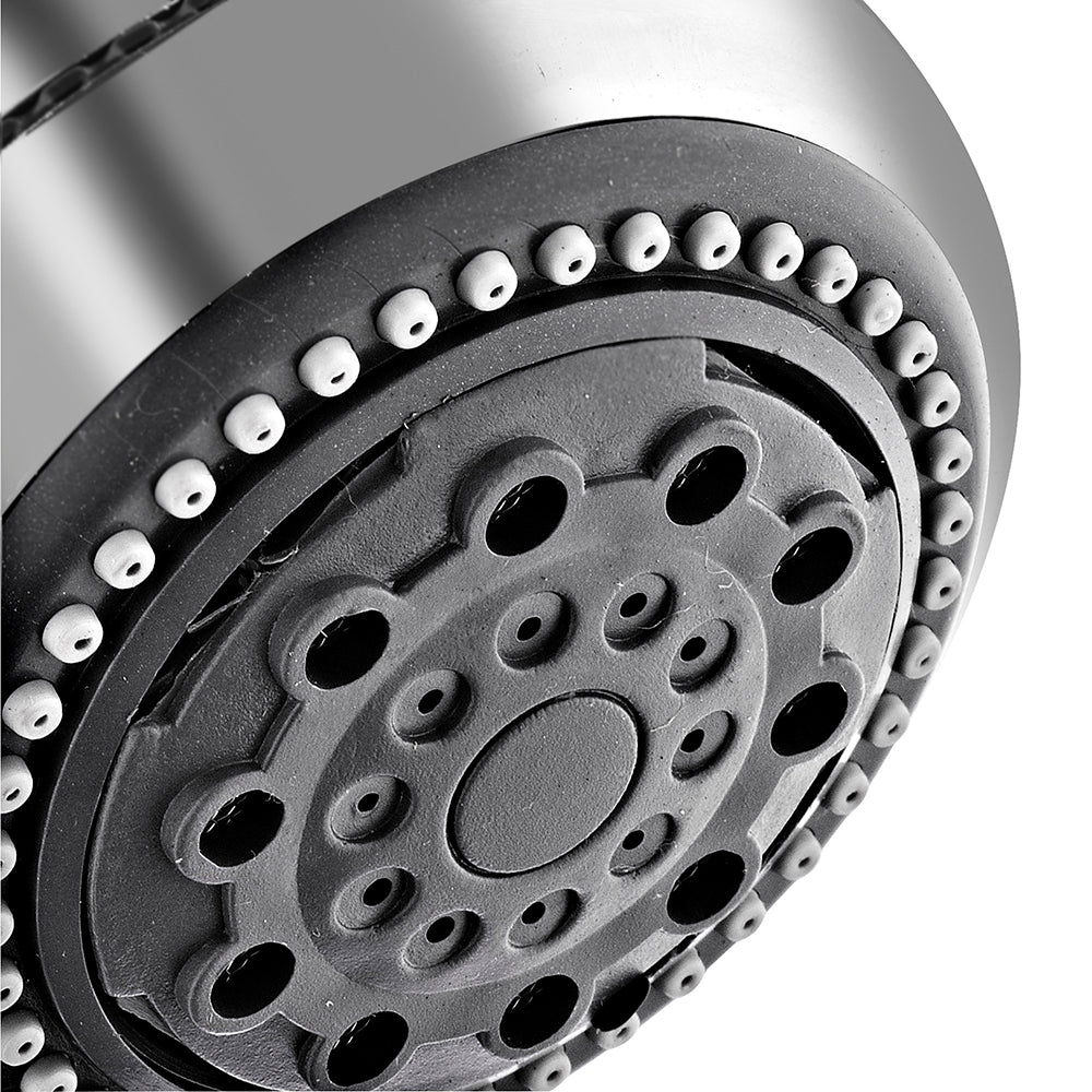 Maneral Ducha  3 Funciones Anticarcario