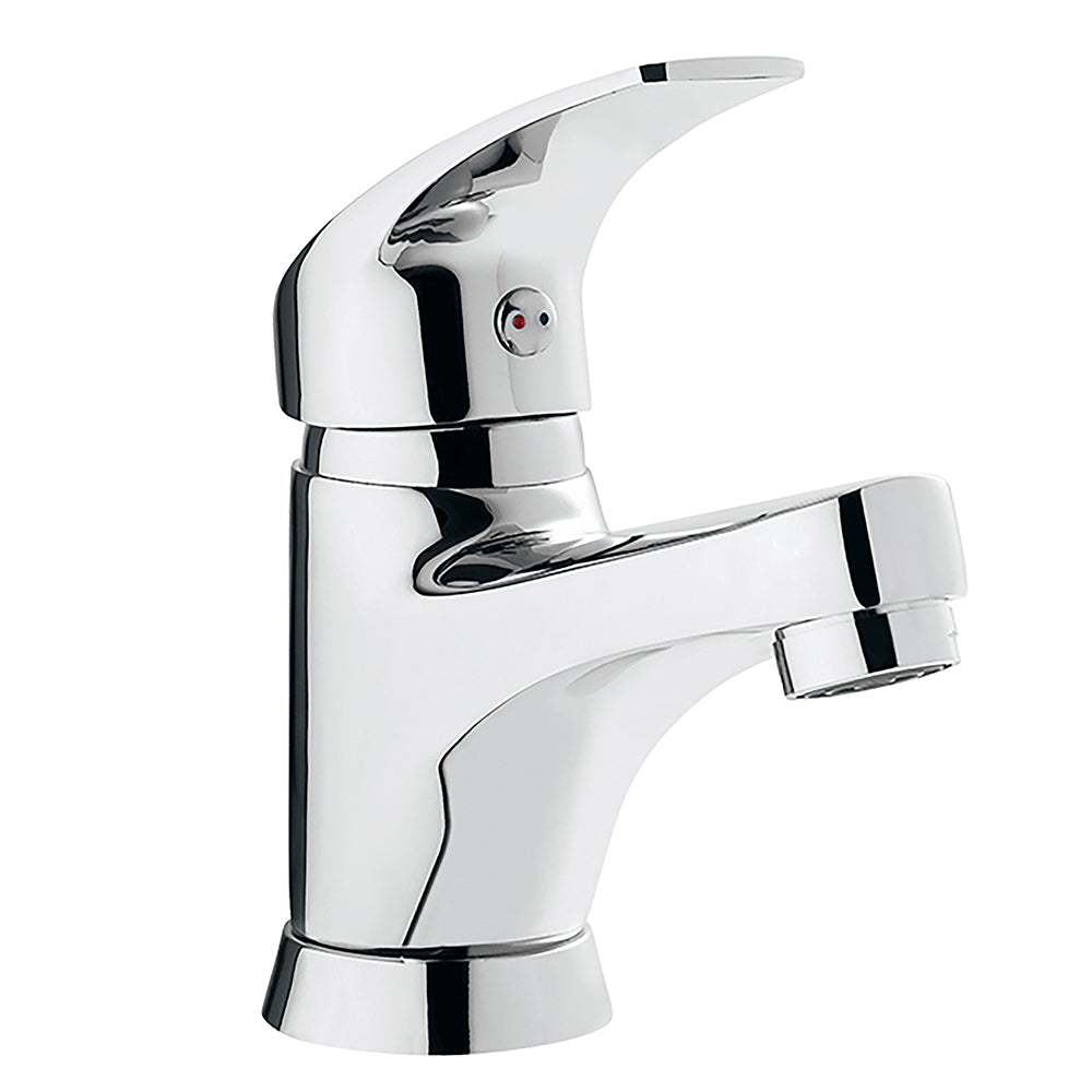 Monomando Lavamanos New Standard Cromo