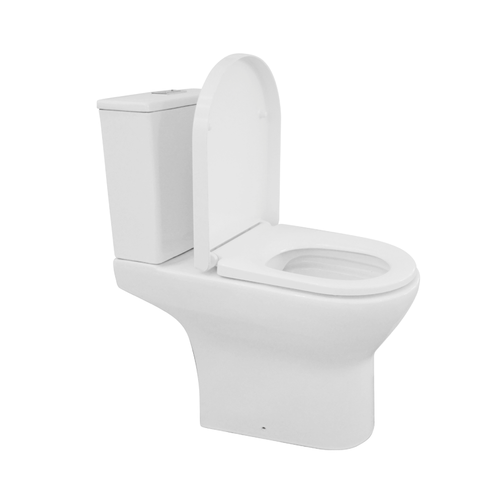 Sanitario WC Completo Acros Plus Salida Dual