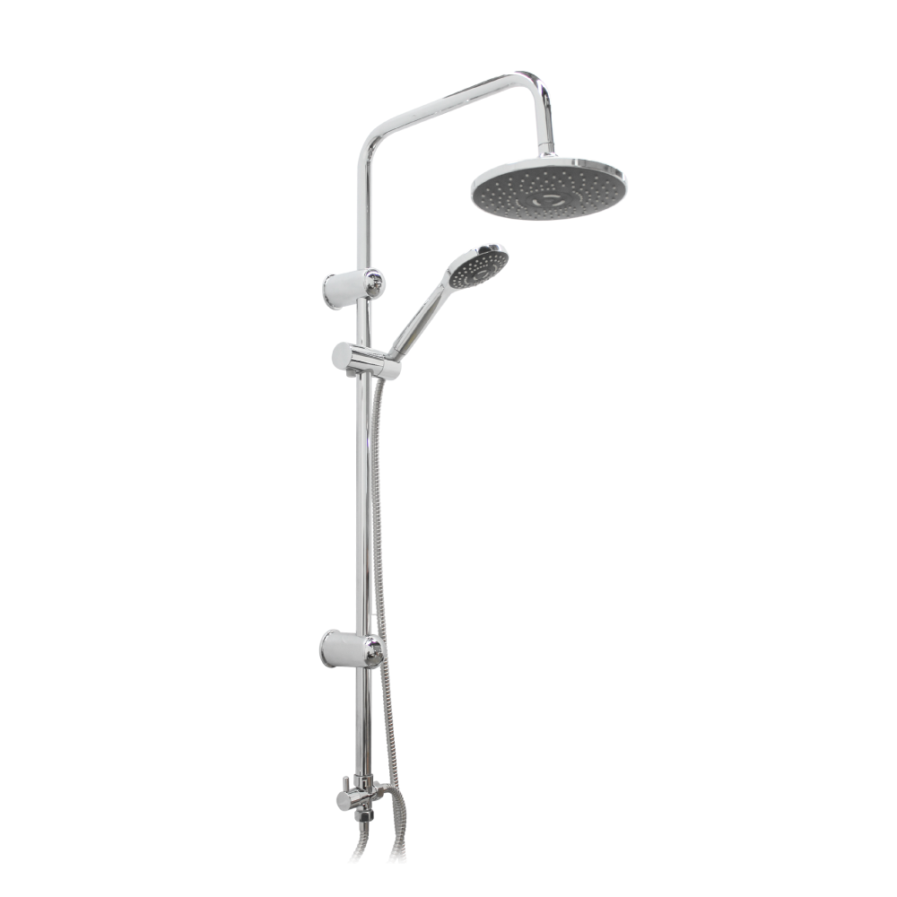 Columna de Ducha Rimini Cromo