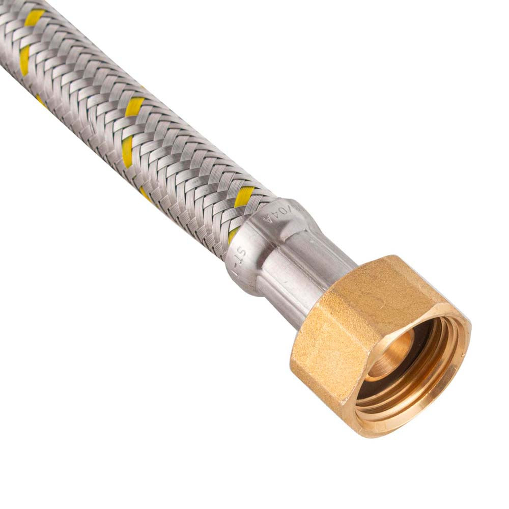 Flexible para Gas HI-HI 1/2x3/8 en 60 cm