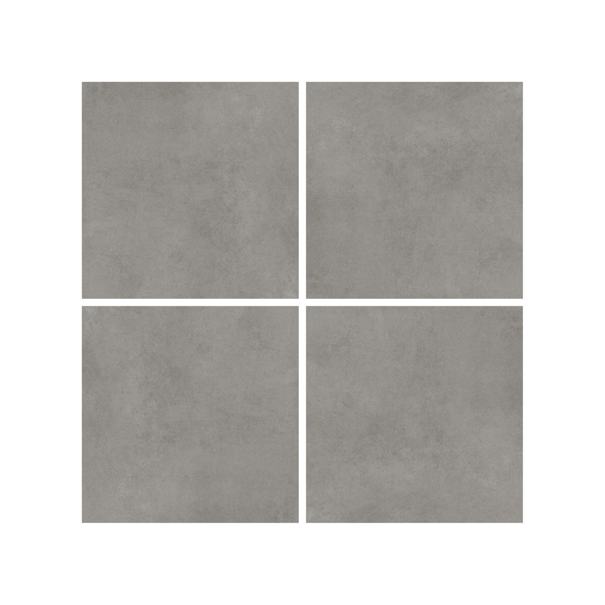 Cerámica Piso/Muro - Concret Dark Mate 68x68 Rectificado