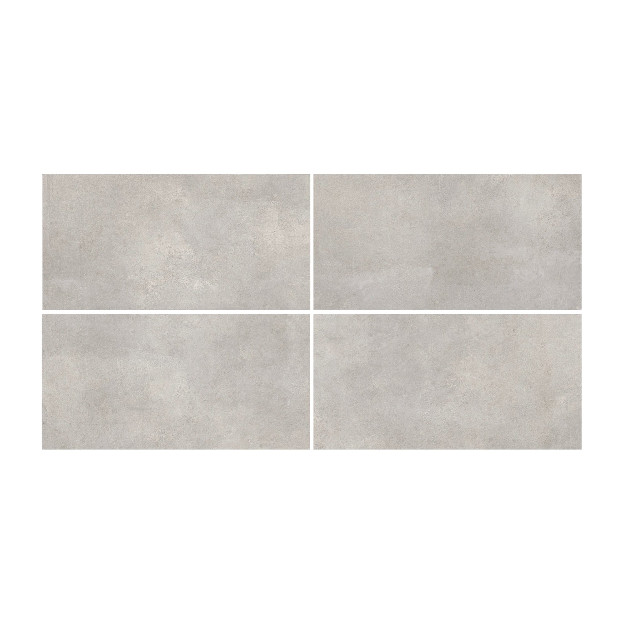 Cerámica Piso/Muro - Concret Gray Mate 31x59