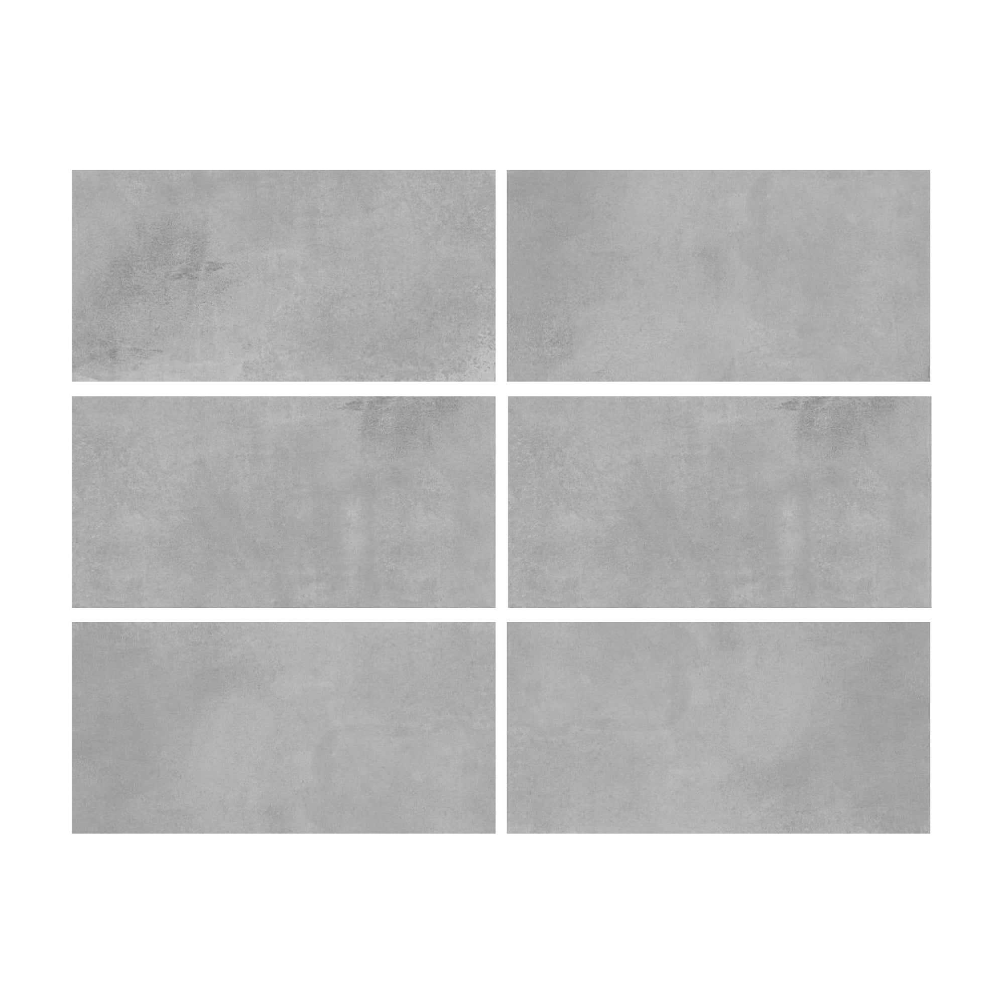 Gres - Cementare Dark Grey Matt 30x60 Rectificado