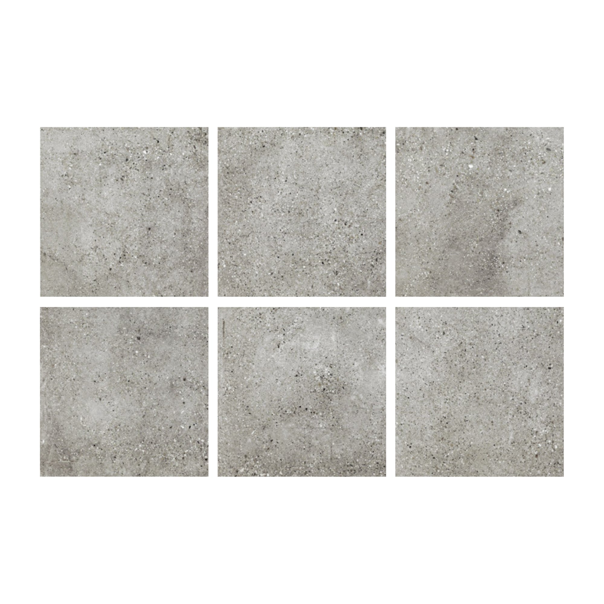 Gres - Beton Grey Lappato Semi Brillo 60x60 Rectificado