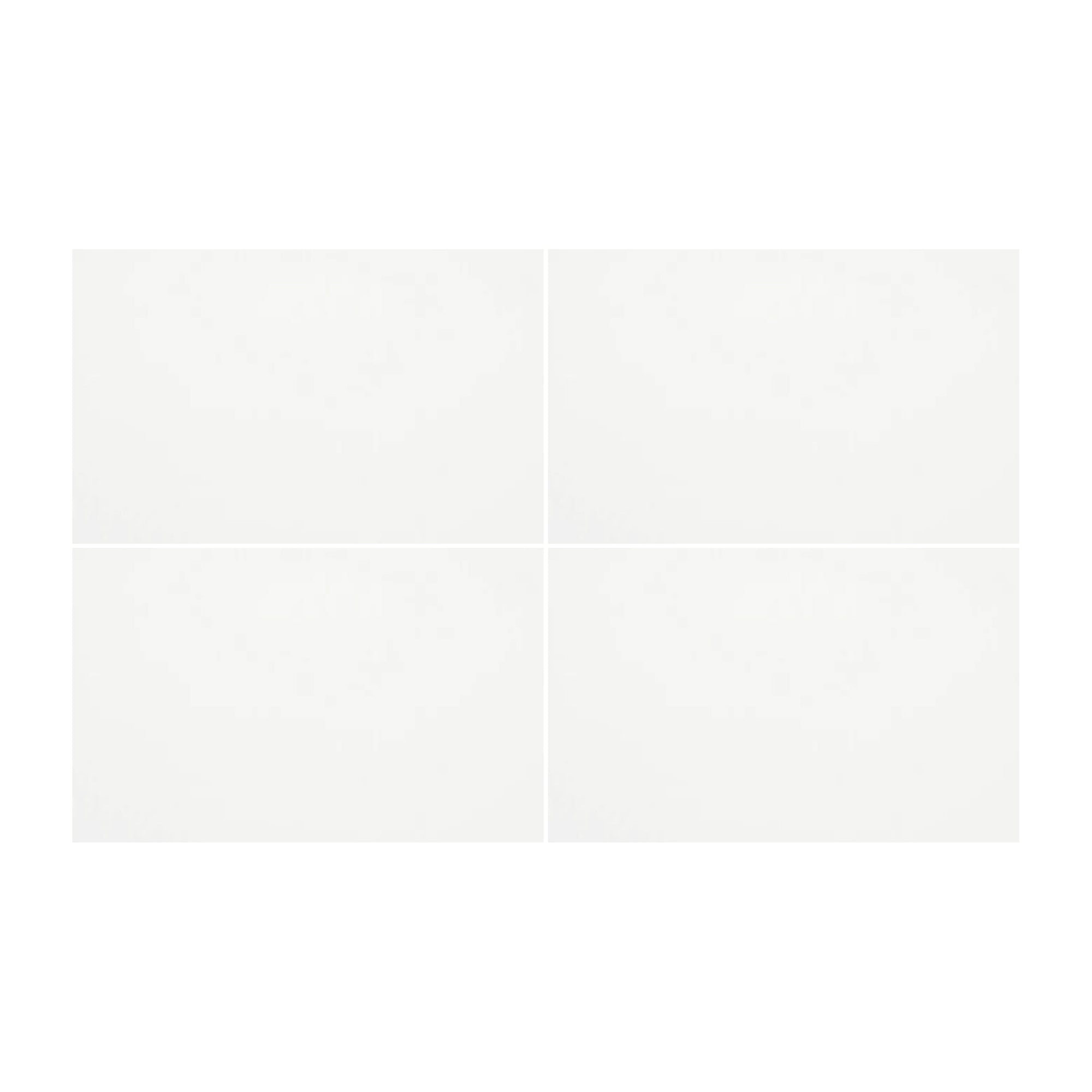 Cerámica Muro - Andes Brillo Blanco 25x40