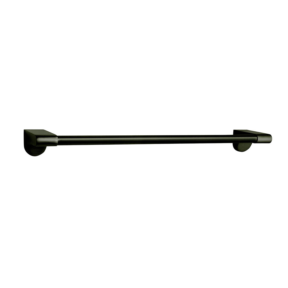 Pack Baño  Art Deco | Mueble Vanitorio Nogal + Grifería + Accesorios Baño Negro Mate