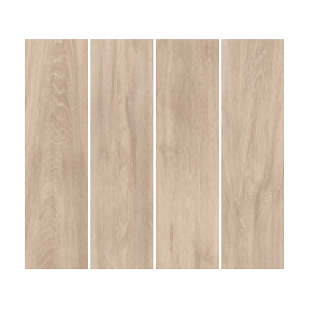 SALDO - T102C6 - 001589 FOREST BEIGE Ceramica Piso Mate 15.4x60