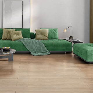 Cerámica Piso - Rieti Café Mate 19x120 Rectificado