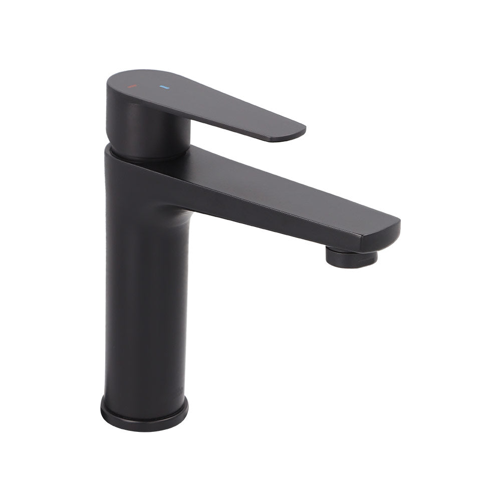 Pack Baño Almería | Mueble de Baño + Espejo + Secador de Toallas + Grifería