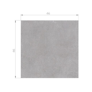 Cerámica Piso/Muro - Arcadia Gris Mate 46x46