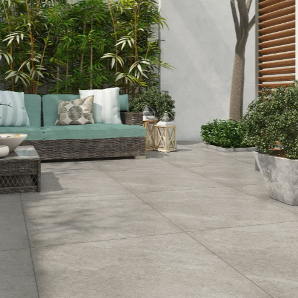 Cerámica Piso/Muro - Parma Cinza 60850 Acetinado 46x46