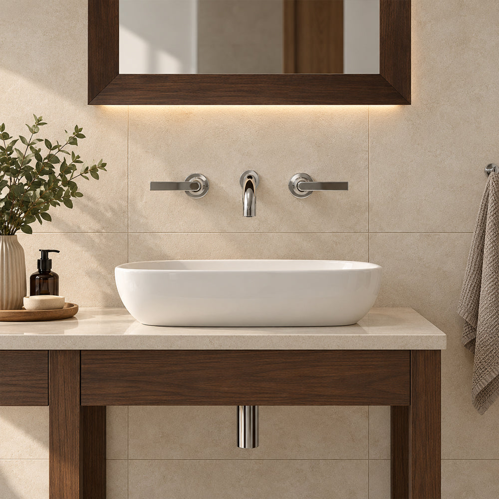 Cerámica Piso - California Beige 7468 Mate 36x36