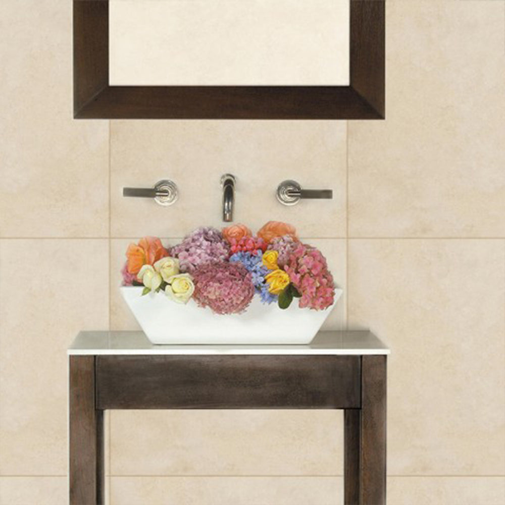 Cerámica Piso - California Beige 7468 Mate 36x36