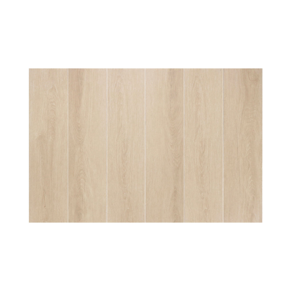 Gres Piso/Muro - Nórdico Haya 15x60 cm Rectificado