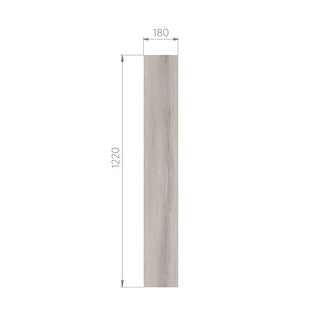SPC - Nórdico Natural 1220x180x5 (4+1) Mm IxPE 0.3 Cd 4B