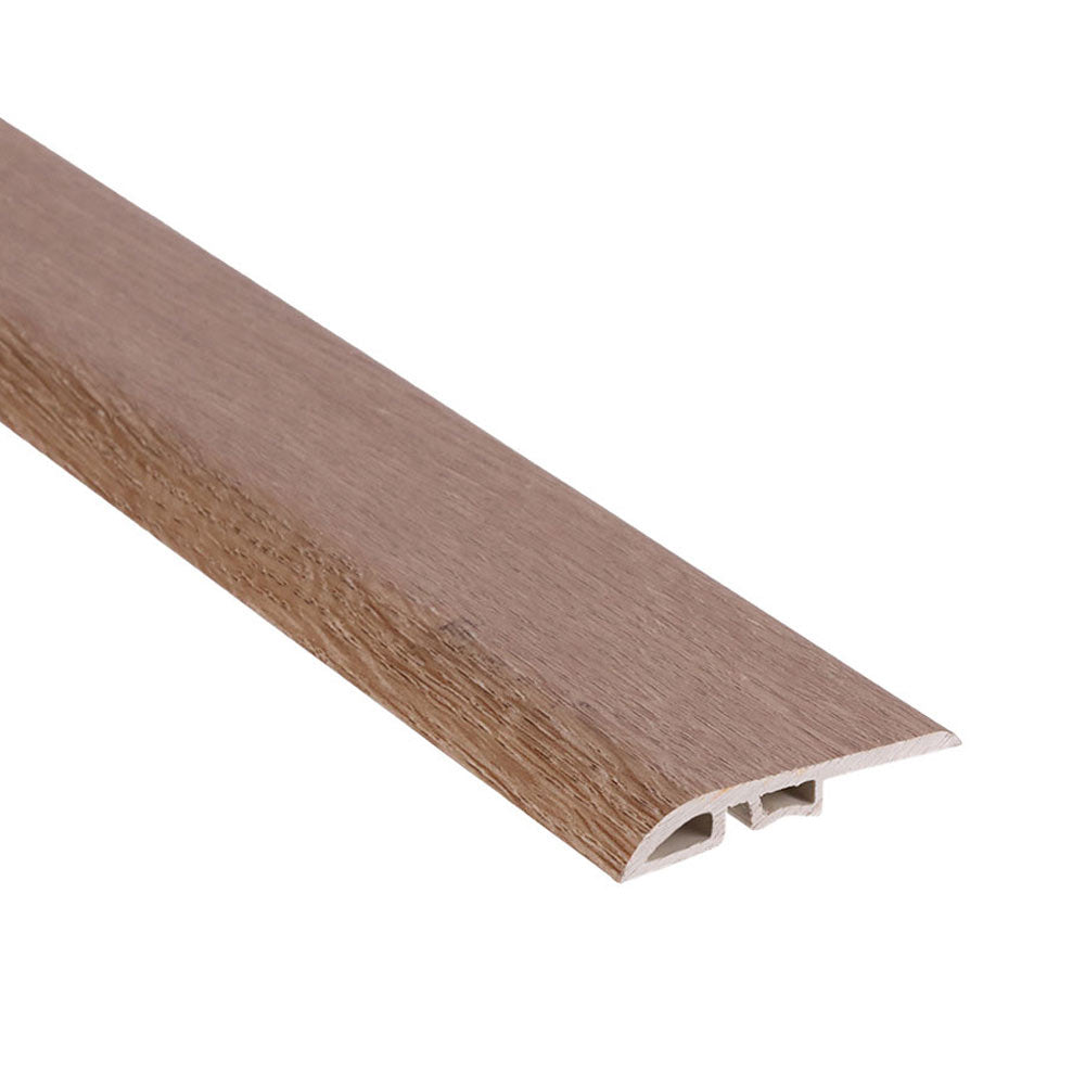 Cubrejunta Compensación Nórdico Caramelo 2400x45x8 mm