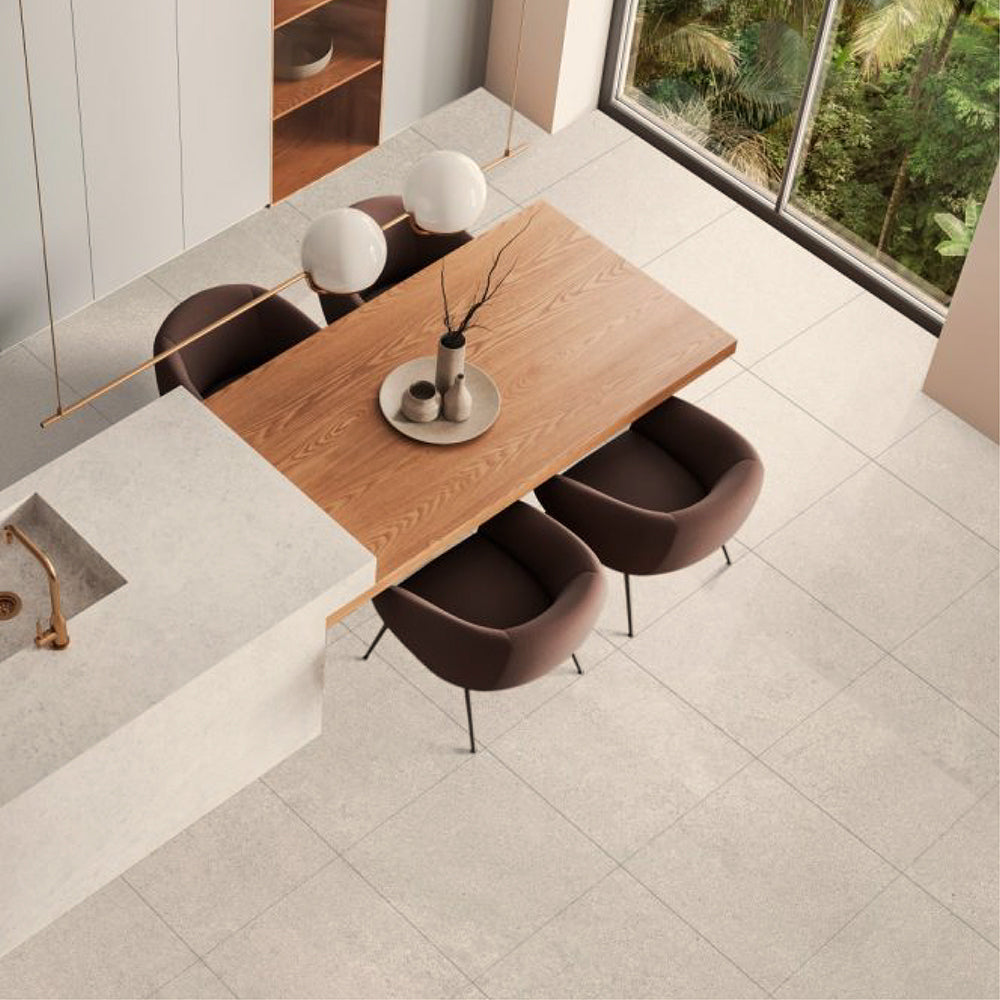 SALDO - T70C6 - PORTLAND GRAY Ceramica Piso Acetinado 50x50
