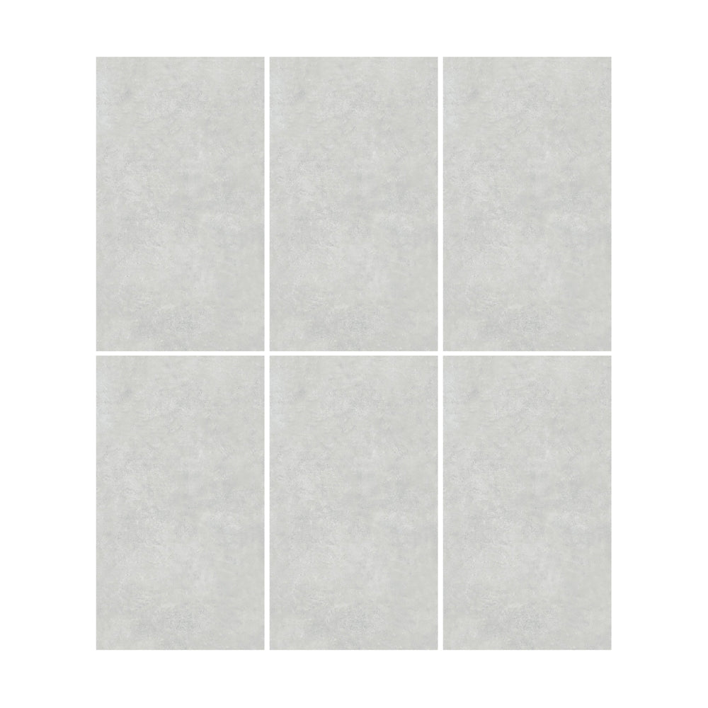 SALDO - T1C2 - R3162 ABSOLUTE CINZA Ceramica Piso Acetinado 31x55 RT