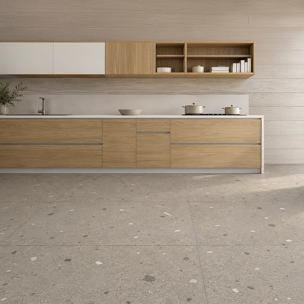 Porcelanato Piso/Muro - Gran Paviment 62x122 cm Rectificado