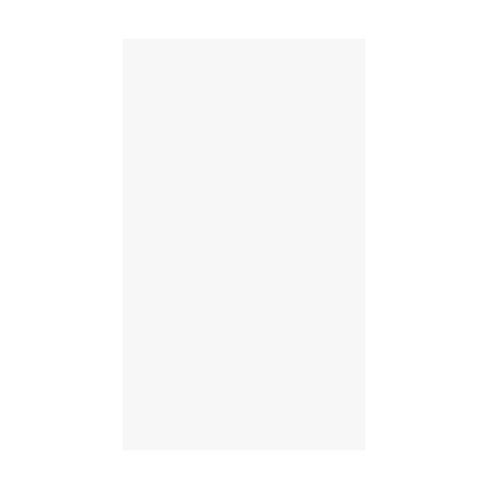 SALDO - T71C6 - RT57500 WHITE ABSOLUTE Ceramica Muro Blanco Brillo 33x60 RT