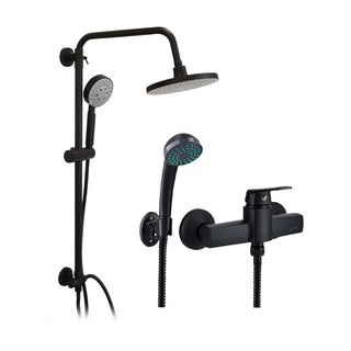 Pack Baño Ibiza | Columna Ducha + Grifería