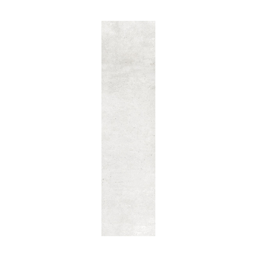 Gres - Central White Matt 15x60 Rectificado