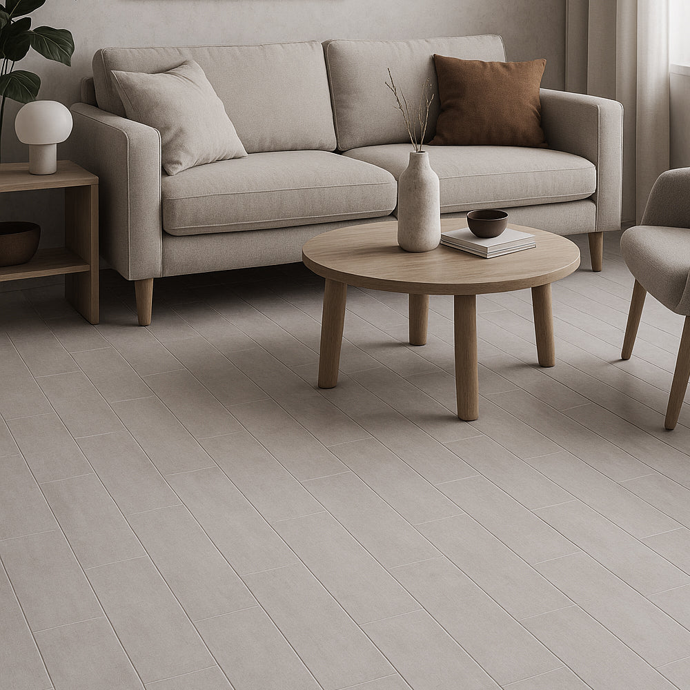 Gres - Central Grigio Matt 15x60 Rectificado