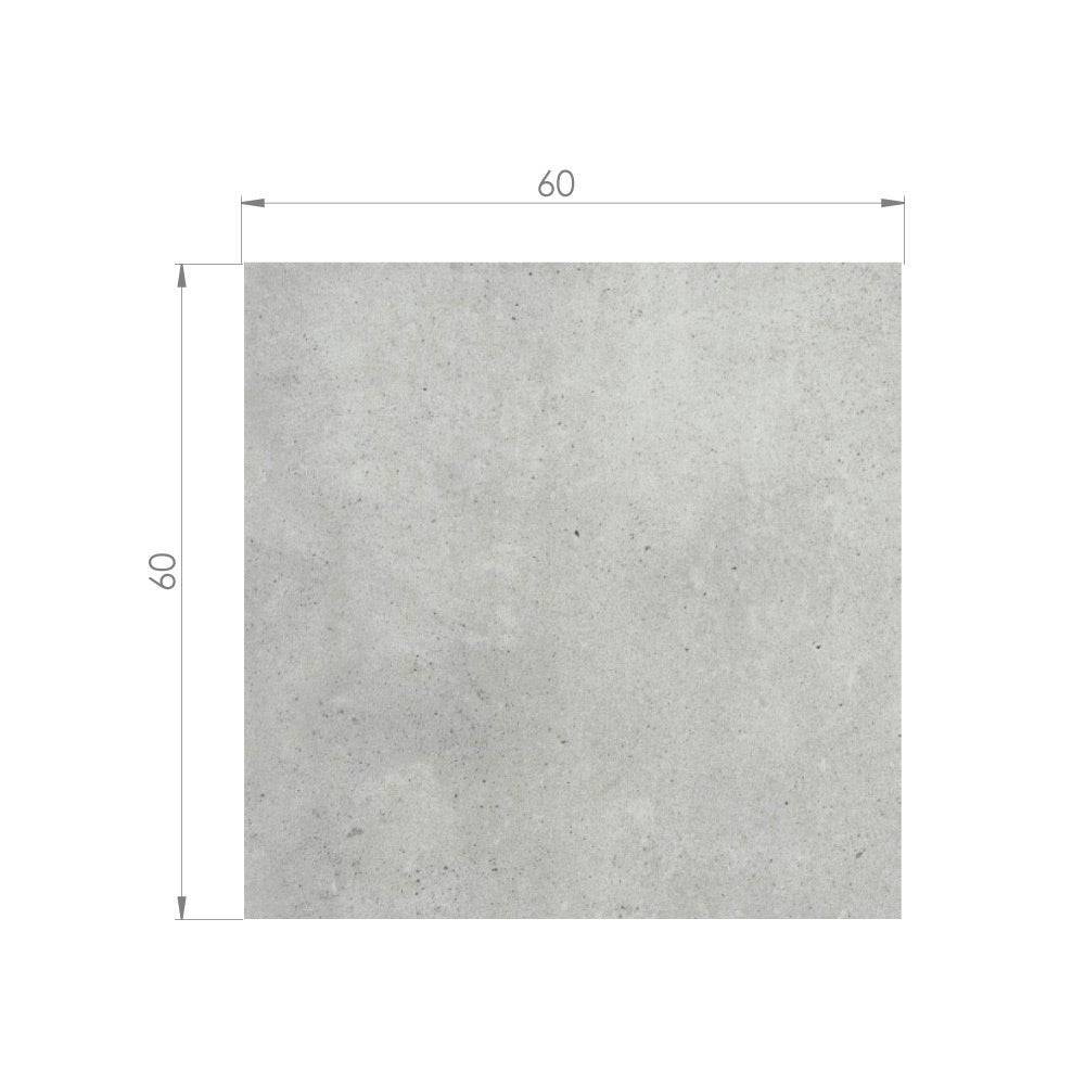 Gres - Litho Piombe Matt 60x60 Rectificado