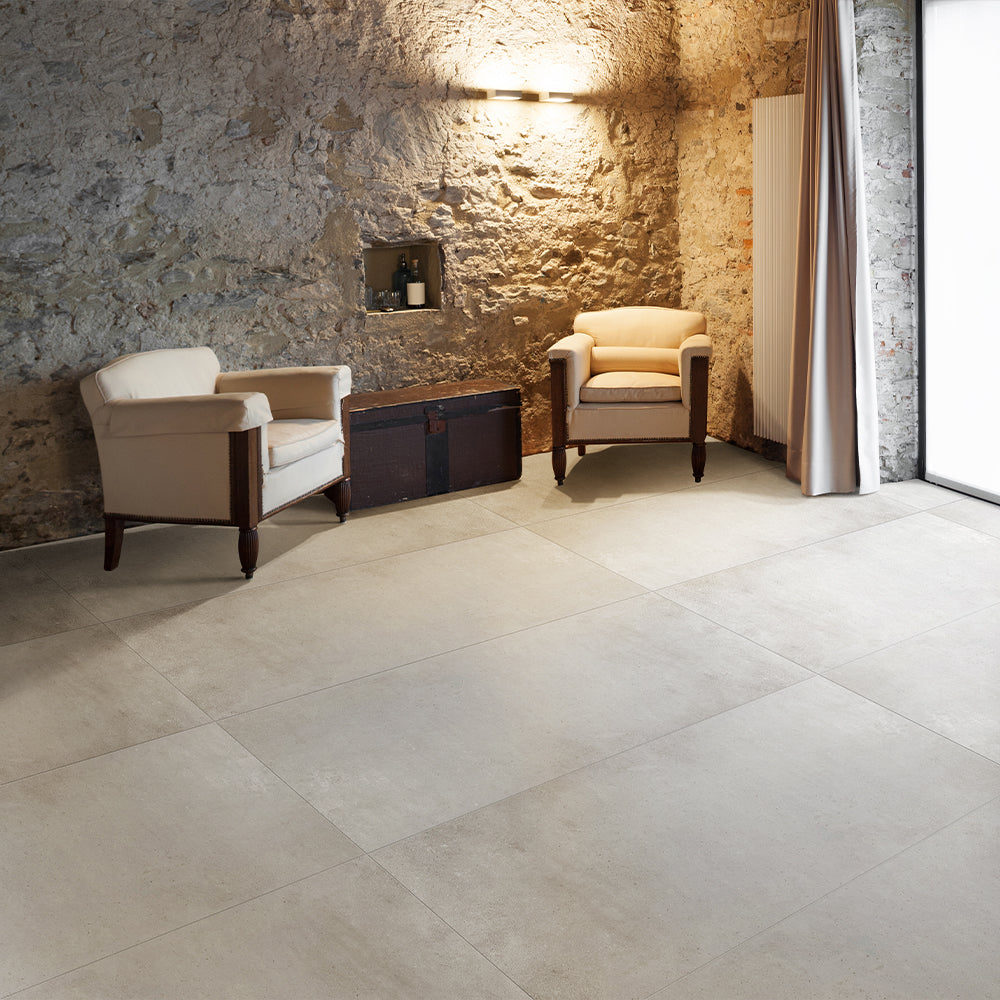 SALDO - TDC1 - CENTRAL GRIGIO MATT Gres Mate 60x120 RT