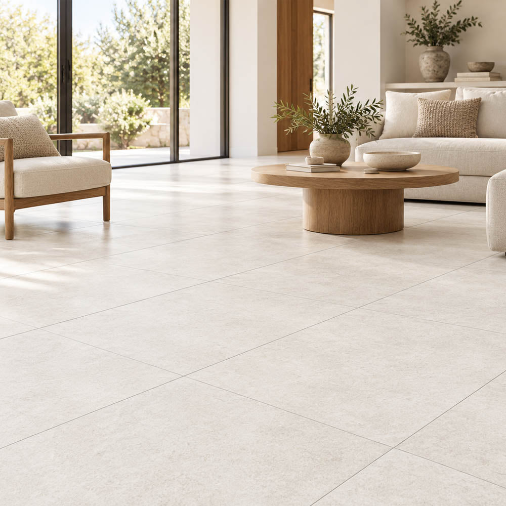 Gres Piso/Muro - Line Light Beige 30x60 cm Rectificado
