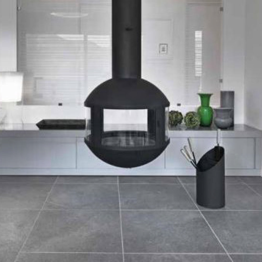 SALDO - TDC2 - BETON GREY EXTERNAL Gres Antideslizante 60x60 RT