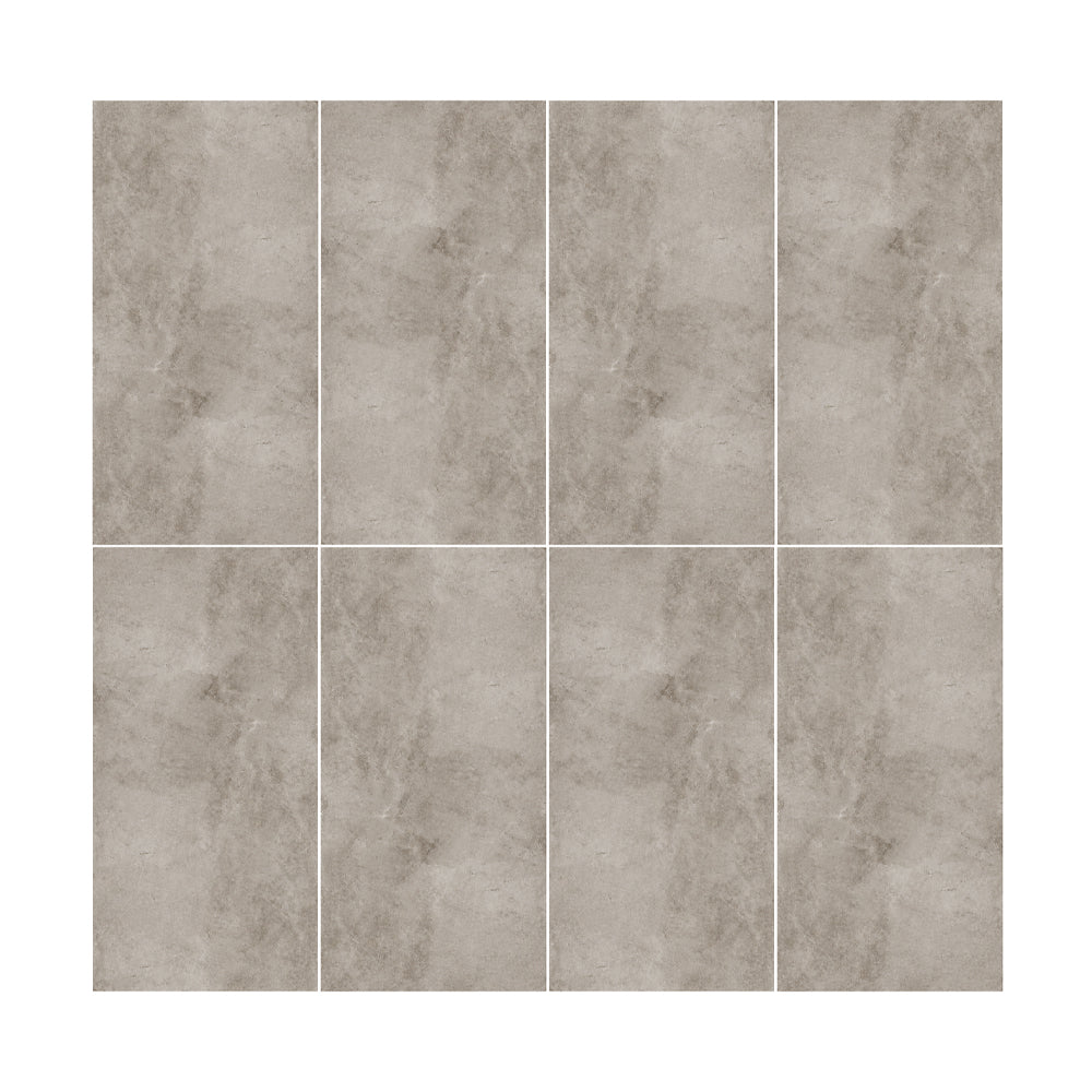 Gres Piso/Muro - Newstone Piombe Matt Mate 60x120 cm Rectificado