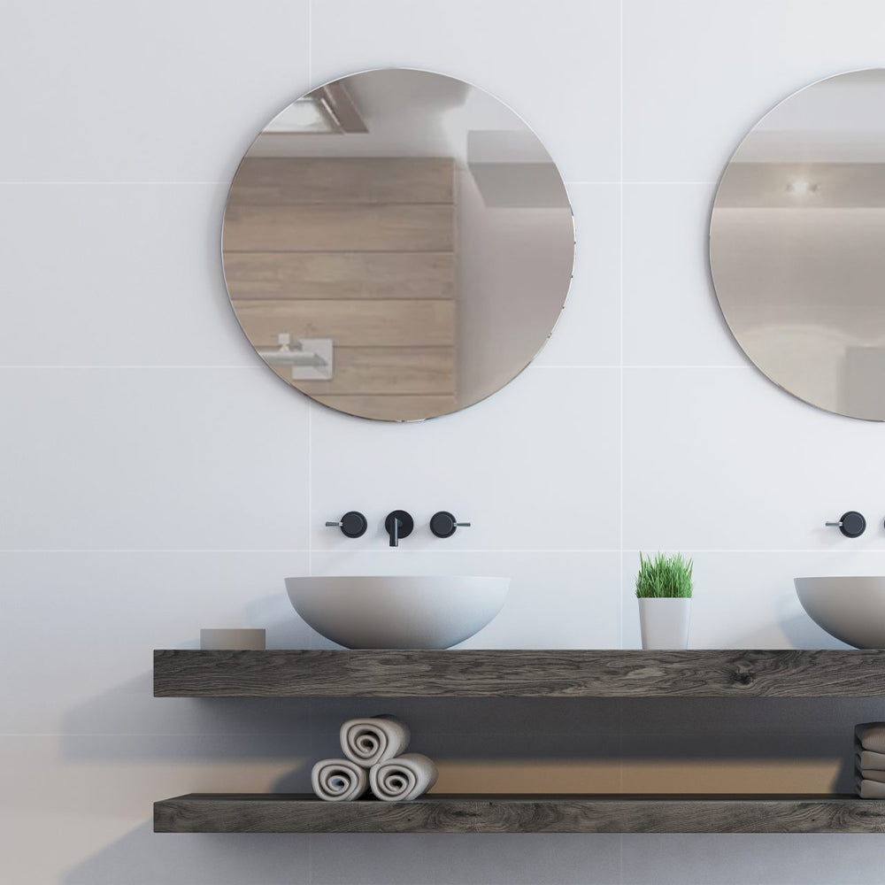 SALDO - TL22Y - OY30601-S HIMALAYA MATE Ceramica Muro Blanco 30x60 RT