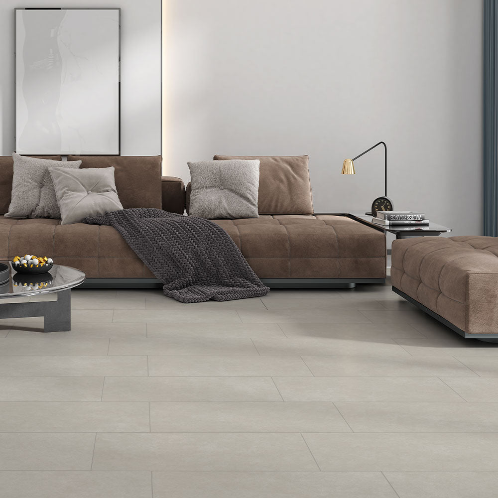 Gres Piso/Muro - Plain Sand 30x60 cm Rectificado