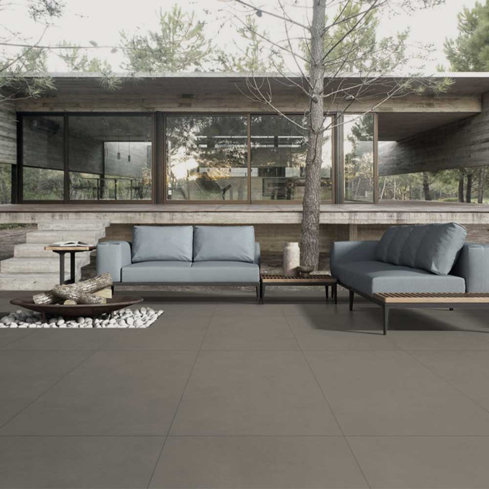 Gres - Gres Element Gris Ceniza Mate 30x60 Rectificado