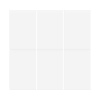 Cerámica Muro - Snow Brillo Blanco 25x40