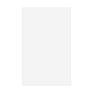 Cerámica Muro - Snow Mate Blanco 25x40