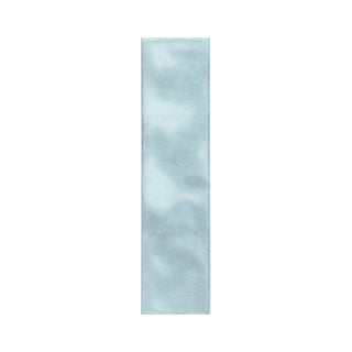 Cerámica  Muro - Brick Soho Sky Brillo  7,5 x 30